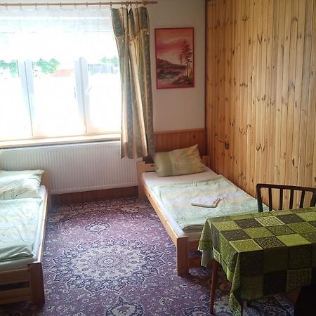 Hostinec Na Navsi Javorník エクステリア 写真